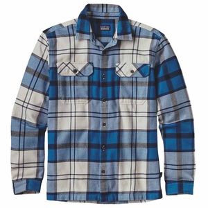 Patagonia Fjord Flannel